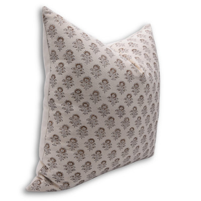 Housse de coussin Fabritine