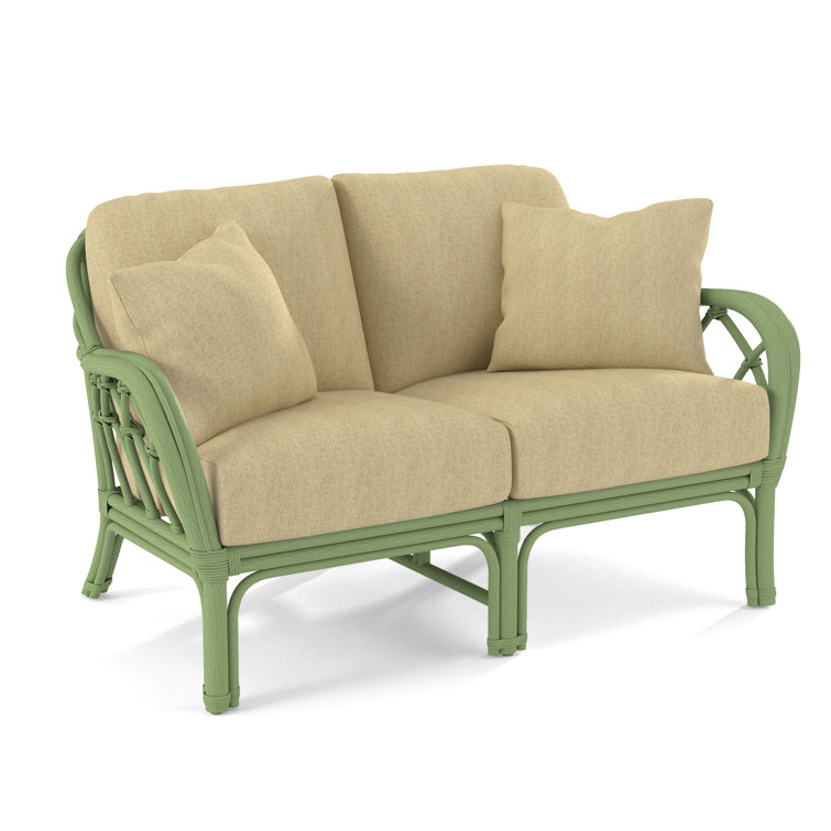 Edgewater Upholstered 56'' Loveseat