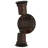 Copperwynd Flush Mounted Sconce