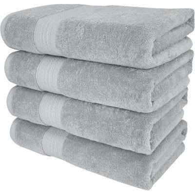 Zetilla Plush Bath Towel