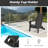 Foldable Outdoor Adirondack Chair-70302378