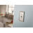 Classic Beaded 2-Gang Rocker Wall Plate-18097743
