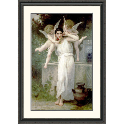 " L'Innocence " by William-Adolphe Bouguereau