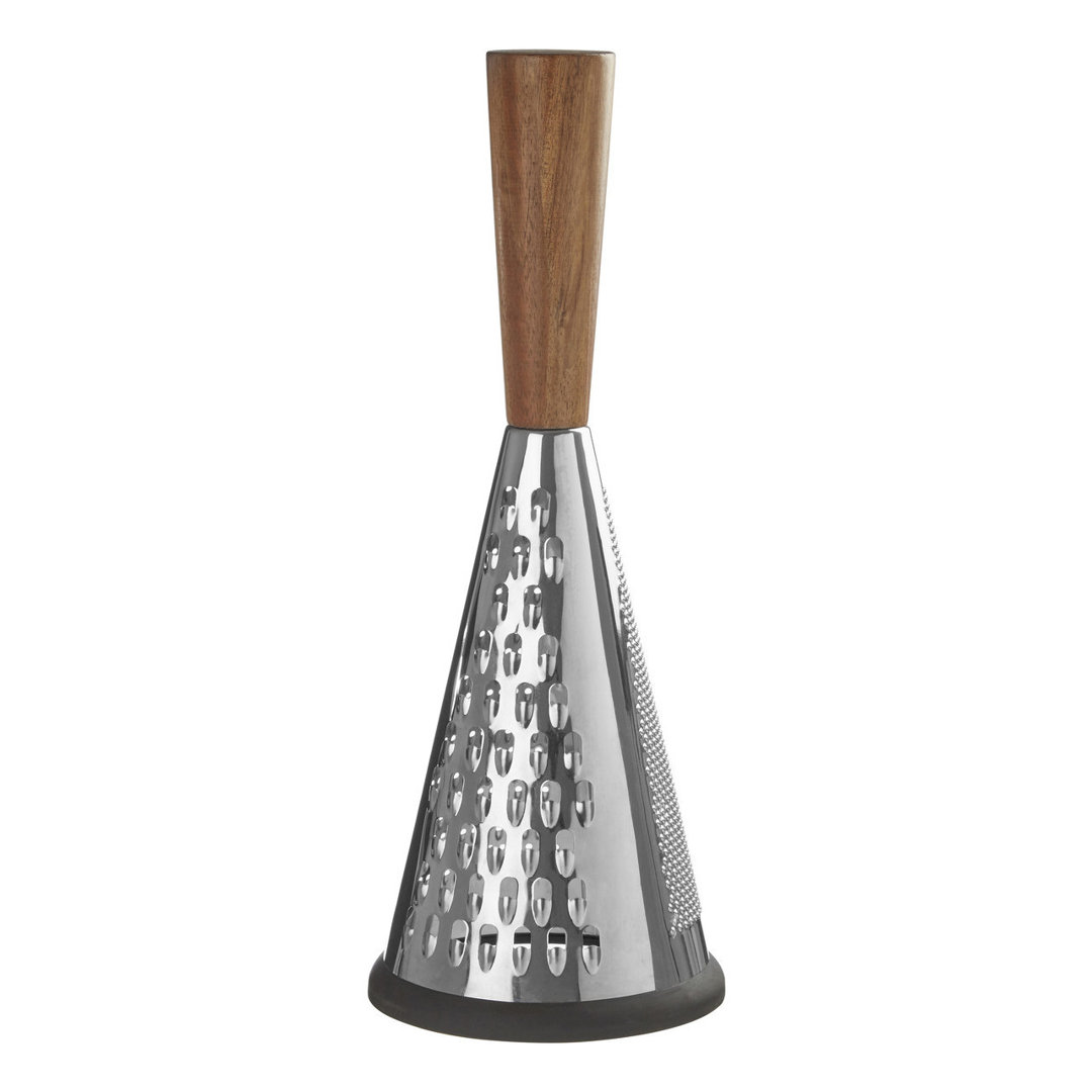 Symple Stuff Benn Stainless Steel Grater