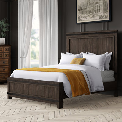 Lexee Standard Bed