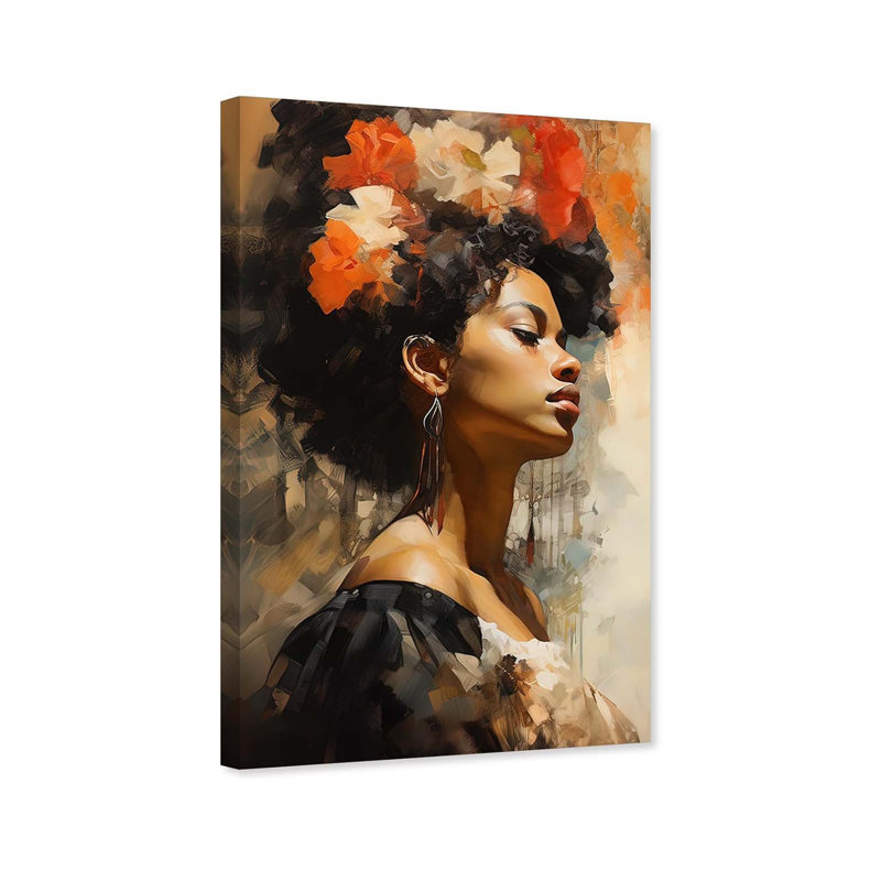 Wrapped Canvas Print, 90 cm H x 60 cm W
