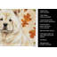 Serviette de cuisine crème Chow Chow Heirloom-2083471988