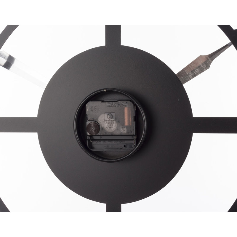 Alliyiah Wall Clock