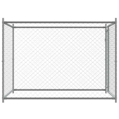 Cage pour chien Vidaxl