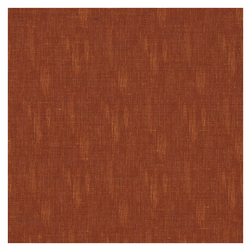 Tissu Silhouettes, Rouille