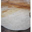 Tapis contemporain en cuir de vache Charlize-984192513