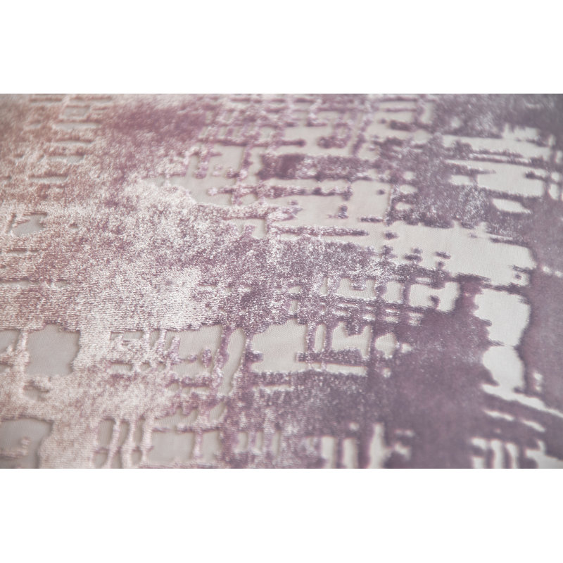 Lumbar Pillow Cover & Insert, Opal, Rectangle 12"H x 24"W