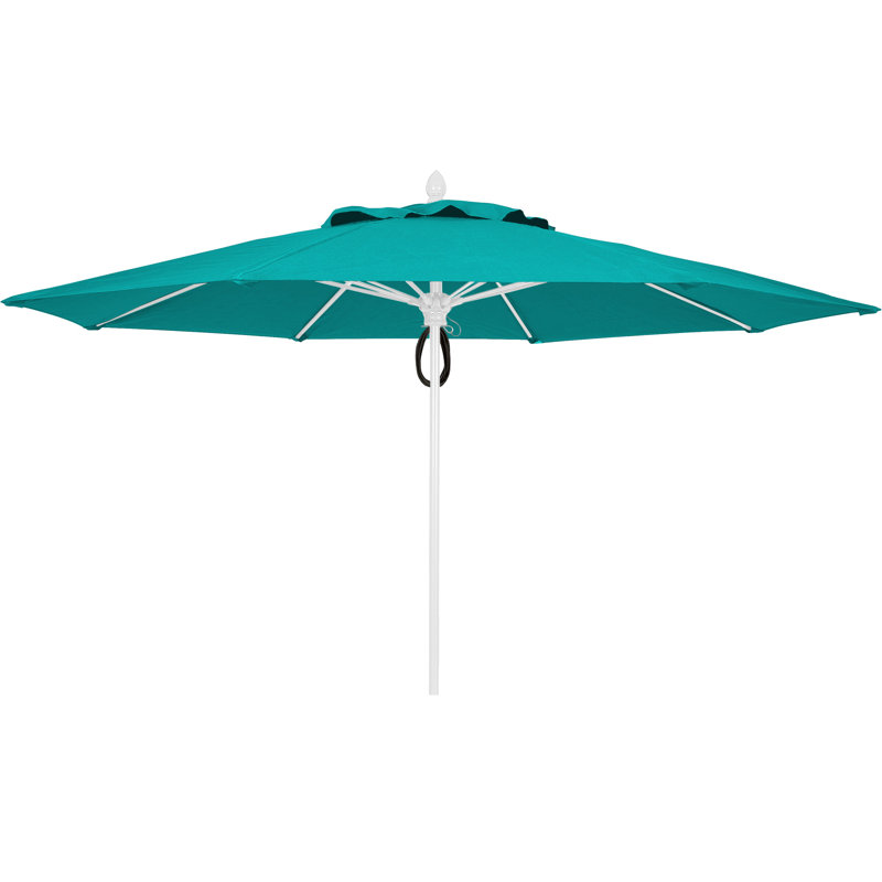 Parasol de marché 11 'Prestige, Aruba, Étain