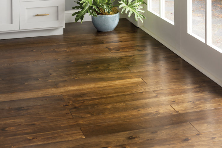 Vinyl adhesive: perfect for floors and more