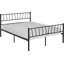 Sanyra Metal Bed-876777700-876777722