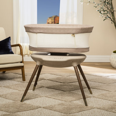 Maxi-Cosi Starling Smart Bassinet
