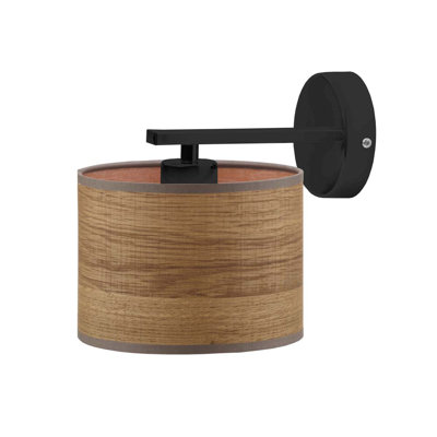 Blaikley Steel Armed Sconce