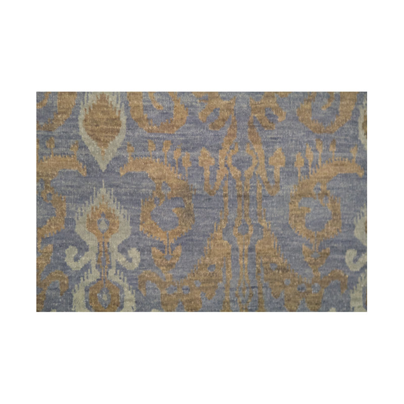 Ikat Area Rug