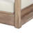 Donnie Acacia Outdoor Lounge Chair