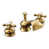 Polished Brass