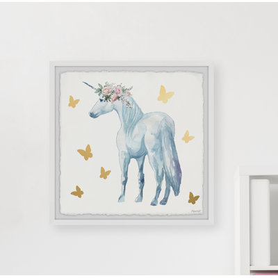 Shawnta Single Picture Frame Painting