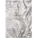 Rectangle Lorea Abstract Machine Woven Polyester/Polypropylene Plastic Area Rug in Gray/Cream