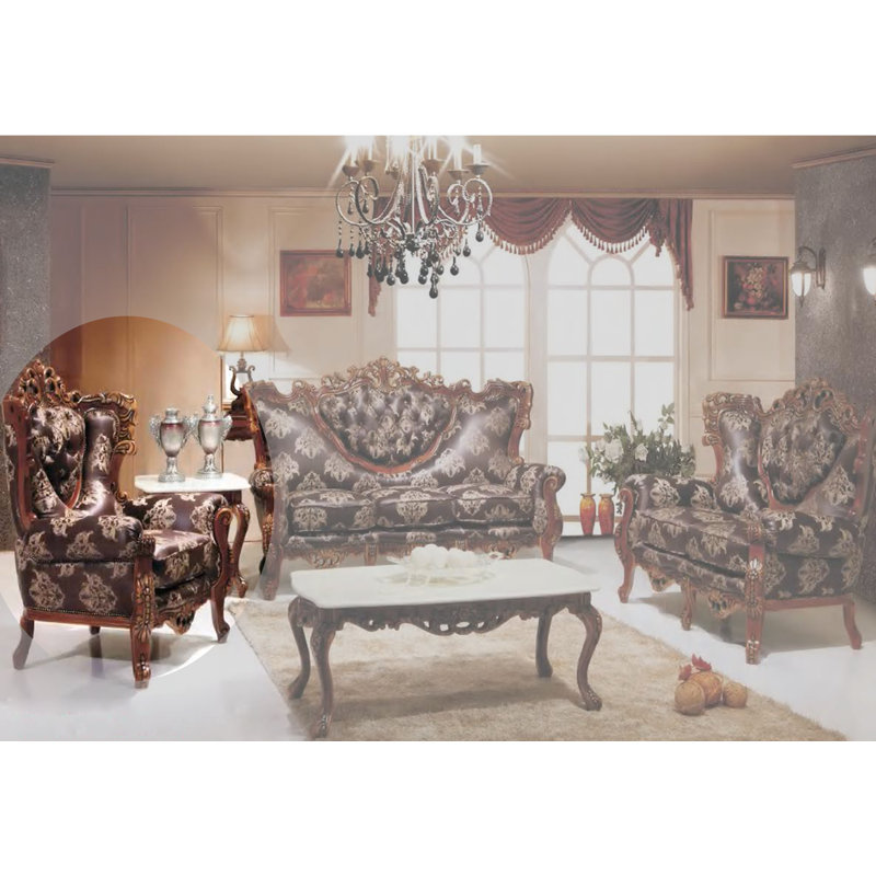 Fauteuil Cappucino