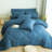 8 PCS Modern Comforter Set with Sheets All Season Bed in a Bag-1109120883-1122823279