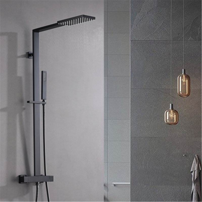 Complete Shower System