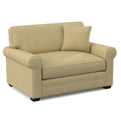 Bedford 57" Twin Sofa Bed by Braxton Culler
