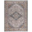 Tapis tissé Vintage Medallion