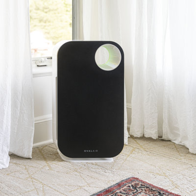 OVAL AIR Cover for Air Purifier
