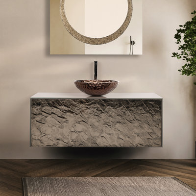 Single Vanity