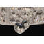 Sadler 5 - Light Crystal Chandelier