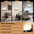 Dimmable Iron LED Flush Mounted Sconce Wall Lamps LED Wall Lights Indoor Sconces-2099426372