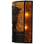 Antelope 2 - Light Flush Mounted Sconce