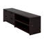  Lit de rangement double avec lit gigogne, 2 tiroirs, tablettes et table de chevet Orear-108840137