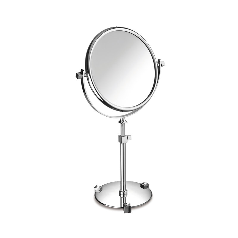 Mirrors Metal Mirror, Chrome