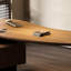 Bureau moderne et simple avec armoire à tiroirs-1080366610-1080366621