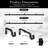 Caty Adjustable Single Curtain Rod-579073209-579073214