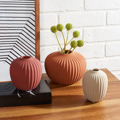 Handmade Ceramic Table Vase