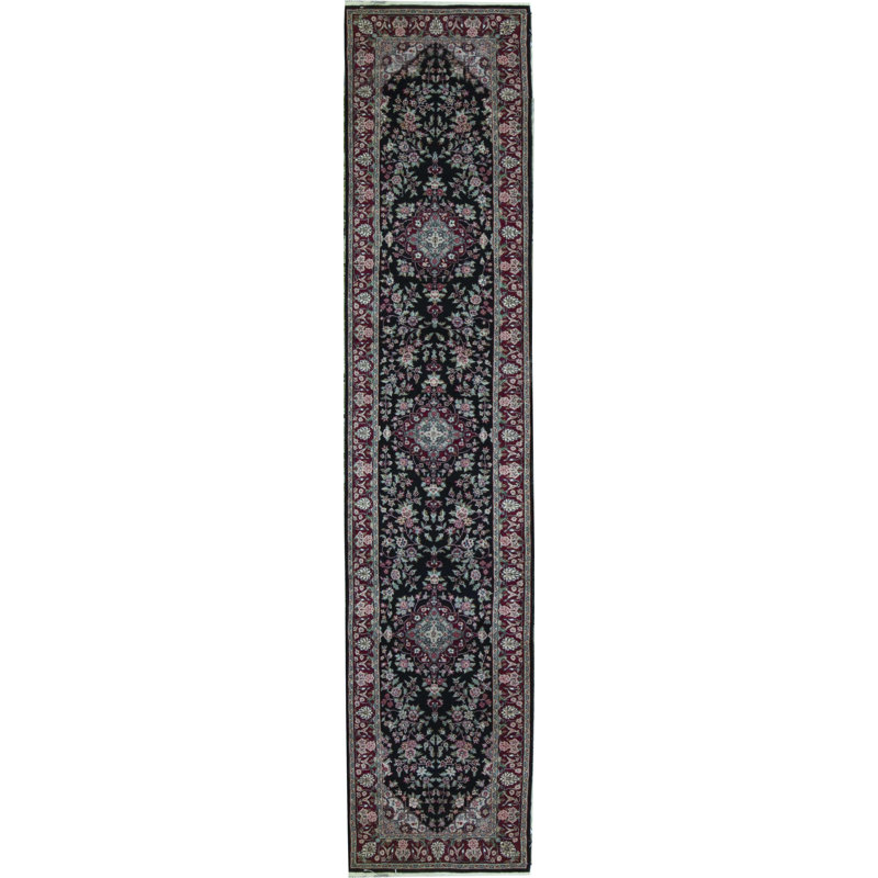 Wool Oriental Area Rug