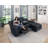 Lashanda 89.5" Modern & Contemporary 2-Piece Reclining Sectional Sofa with Right Chaise, Drop-down Cup Holders-479163128