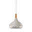 Yonkers 1 - Light Satin Nickel Pendant-104853053-104853056