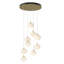 Ume 9 - Light Cluster Geometric Pendant-71882057-71882067-79318922