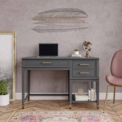 Adjustable Height Solid Wood Standing Desk