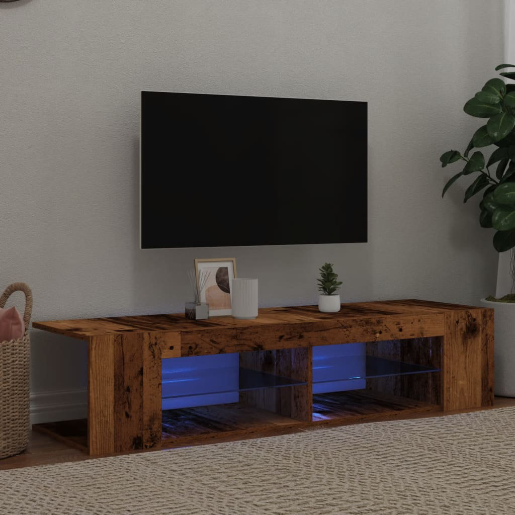 TV-Lowboard Albinas für TVs bis zu 60"