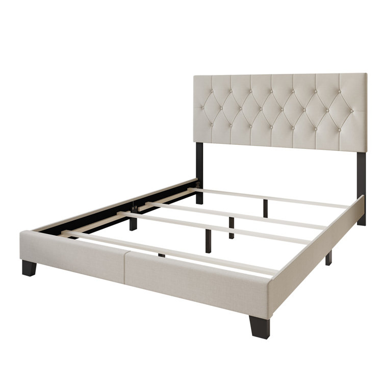 Ambrey Upholstered Bed