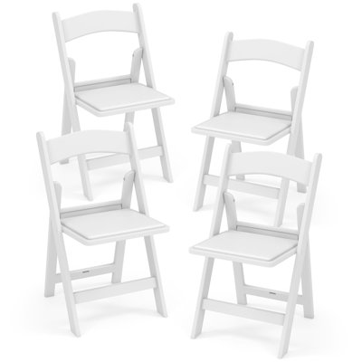 Resin Banquet Folding Chair Folding Chair Set