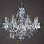 Atticus Candle Style Chandelier-24144753-10876163